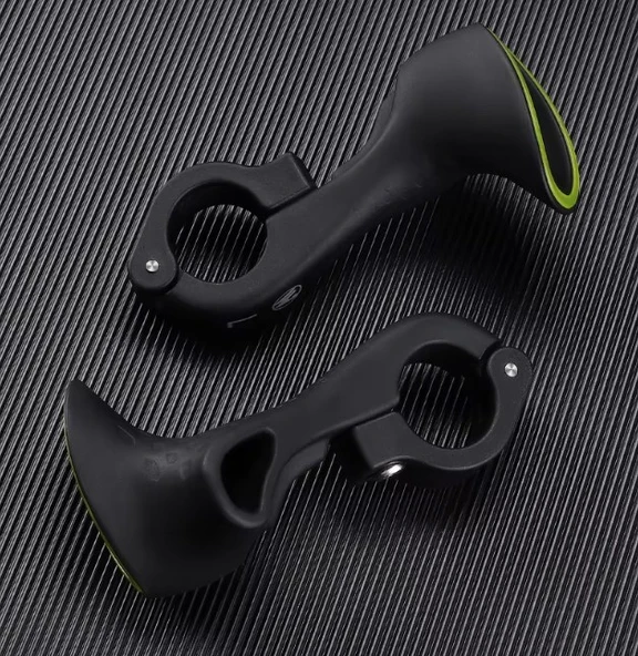 West Biking Ergonomik MTB Gidon Elcikleri 22mm ürün görseli 1