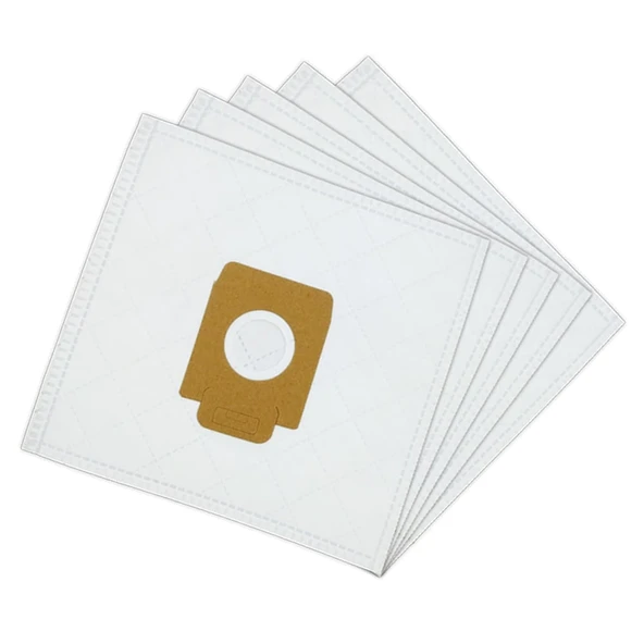 Nilfisk İle Uyumlu Extreme Complete Power P10 X 150 GM 200 Elektrikli Süpürge Toz Torbası 5 ADET ürün görseli