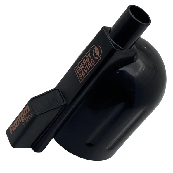 Fantom İle Uyumlu P 1200 Pratik DU 2000 Speedy Dik Süpürge Toz Haznesi - Siyah ürün görseli