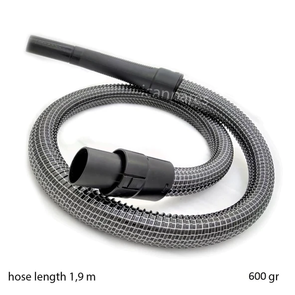 Rowenta İle Uyumlu Conti Elektrikli Süpürge Çelik Telli Hortumu - Resim 6