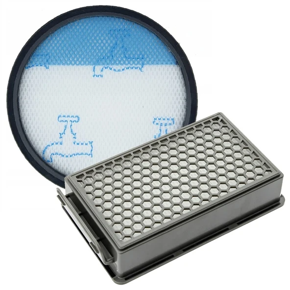 Rowenta İle Uyumlu RO 3719 3723 3751 3755 TA 3786 3778 Compact Power Cyclonic Süpürge Filtre Seti ürün görseli