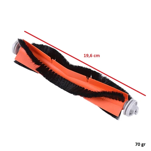 Mi Mijia İle Uyumlu 1S S5 S50 S51 S55 S5 S6 S60 S65 Series Max Robot Süpürge Ana Fırça T - Resim 5