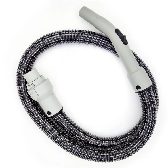 Arçelik İle Uyumlu 3295130100 S 6400 Orbital 6400 Eco 6805 6810 Y 6820 6840 Süpürge Çelik Telli Hortumu - Resim 5