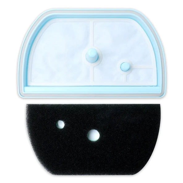 LG İle Uyumlu ADQ73393602 VC 1020 2020 3120 3320 3320 NNTR Elektrikli Süpürge Hepa Filtre - Resim 5