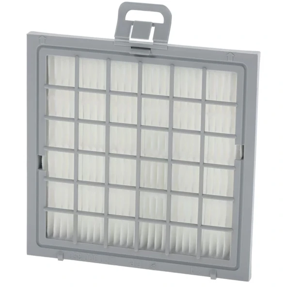Bosch İle Uyumlu 483774 BSG 82070 Ergomaxx'x 4U332S BSG 81266 82070 Elektrikli Süpürge Hepa Filtre ürün görseli