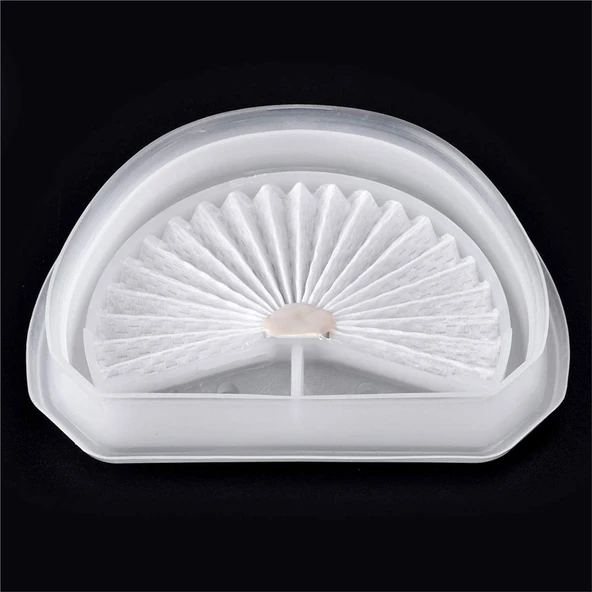 Black & Decker İle Uyumlu VLPF10 HLVA320J00 N575266 Elektrikli Süpürge Hepa Filtre - Resim 3