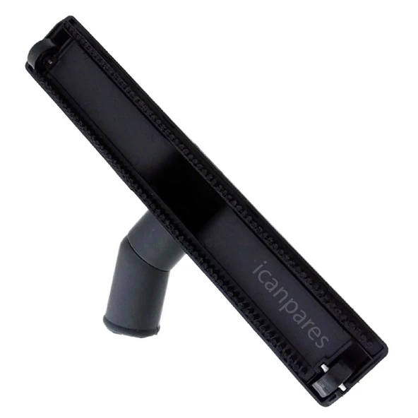 Universal Çap 32 mm Uzun Sert Zemin Parke ve Fayans Elektrikli Süpürge Emicisi - Resim 3