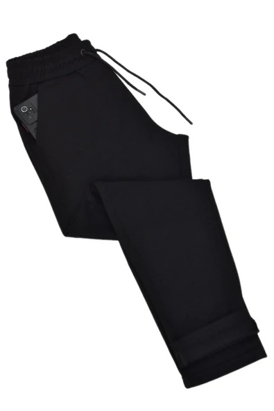 Erkek Jogger Pantolon Bel Tam Lastik AS-426 BGL-ST04516 - Resim 5