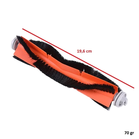 Mi Mijia İle Uyumlu 1S S5 S50 S51 S55 S5 S6 S60 S65 Series Max Robot Süpürge Ana Fırça - Resim 3