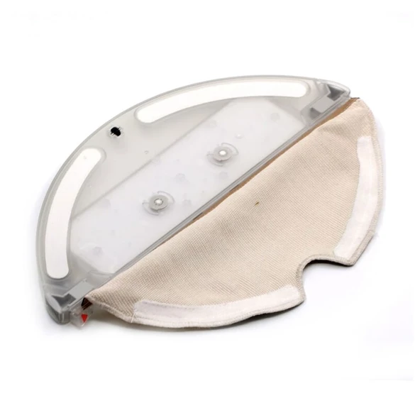 Roborock İle Uyumlu S5 S50 S51 S55 S6 S60 S65 S6 MaxV Pure Akıllı Robot Süpürge Paspası - Resim 5