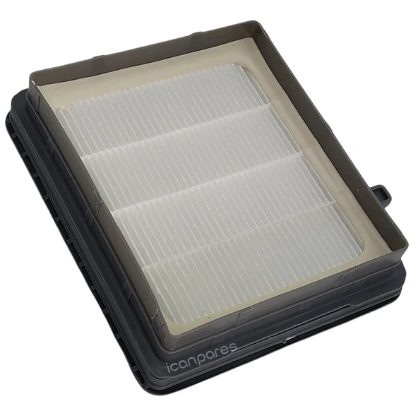 Arzum İle Uyumlu AR 472 Galaxi Neo AR472003 Süpürge Hepa Filtresi - Resim 2