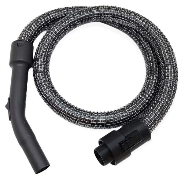 Arçelik İle Uyumlu Arzum Aquavita S 4310 AR 447 Elektrikli Süpürge Çelik Telli Hortumu - Resim 3