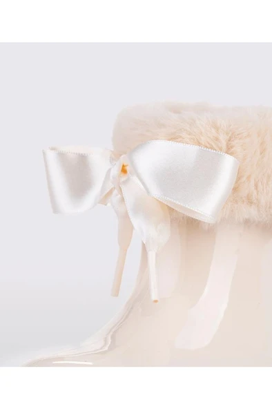 İgor W10258-079 BIMBI SOFT Kız Çocuk Bot Bej 21-28 - Resim 4