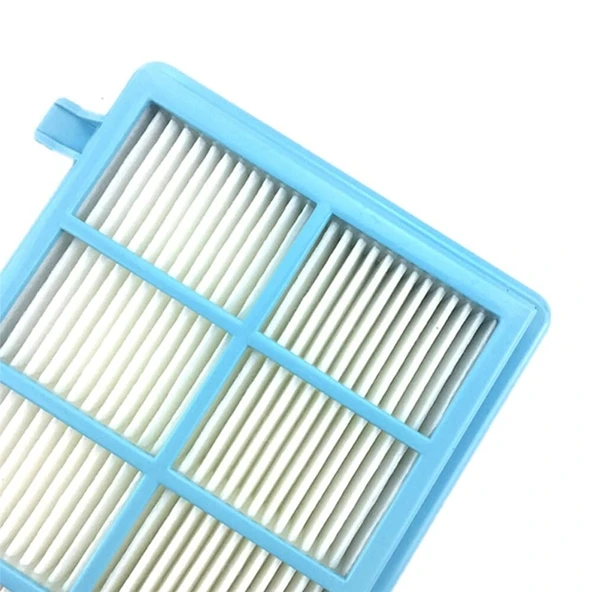 Philips İle Uyumlu FC 9331 9332 PowerPro City 9330 Power Cyclon Süpürge Hepa Çıkış Filtresi - Resim 4