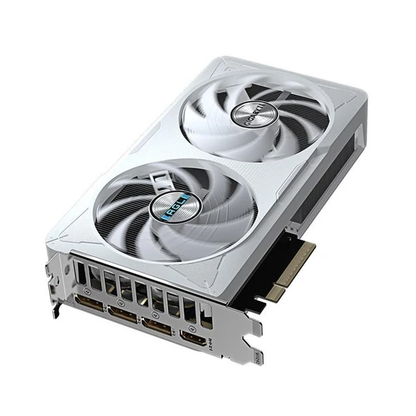 GIGABYTE 8GB RTX5060 EAGLE OC ICE GV-N5060EAGLE OC ICE-8GD GDDR7 HDMI-DP PCIE 5.0 BEYAZ - Resim 5