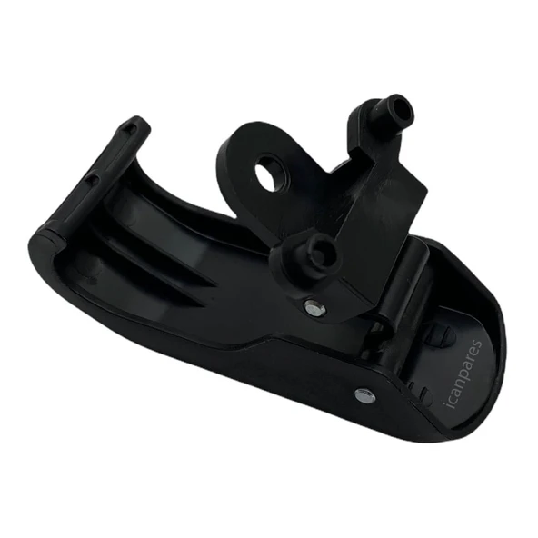 Arçelik İle Uyumlu 9197061120 S 6996 Vaqua 3in1 4314 Elektrikli Süpürge Yan Mandalı 1 Adet - Resim 5