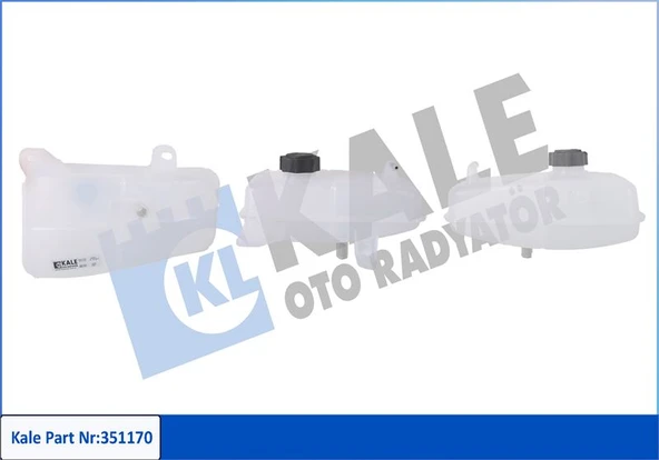 KALE 351170 GENLEŞME TANKI ROVER 45 PCF101200 ürün görseli