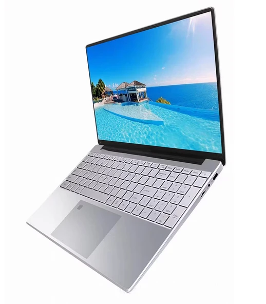 Intel N5095A 12GB 240GB SSD 15.6" Notebook ürün görseli 1