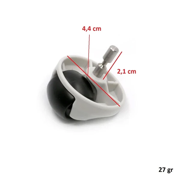 Roborock İle Uyumlu S5 S50 S51 S55 S5 Max S6 S60/S65 Serie Akıllı Robot Süpürge Tekerleği - Resim 5