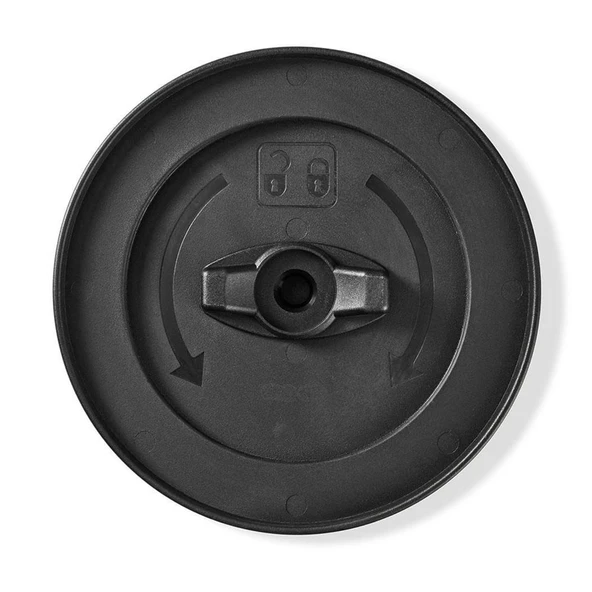 Karcher İle Uyumlu WD 5600 Nano 5.400 6.414-960.0 Yuvarlak Elektrikli Süpürge Hepa Filtre - Resim 5