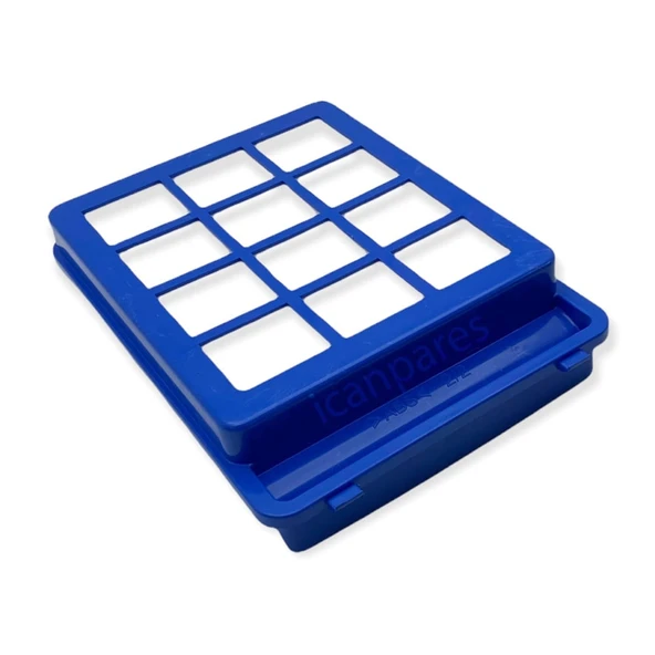 Philips İle Uyumlu FC 9919 9922 9923 9924 9925 9928 9929 9934 XB 9125 9145 9155 9185 Süpürge Ön Filtre - Resim 4