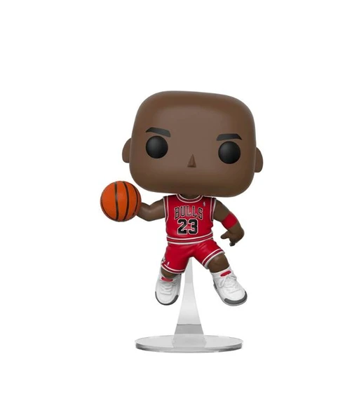 Funko Pop Nba Chicago Bulls Michael Jordan 54 Smaç Pozu Figür ürün görseli