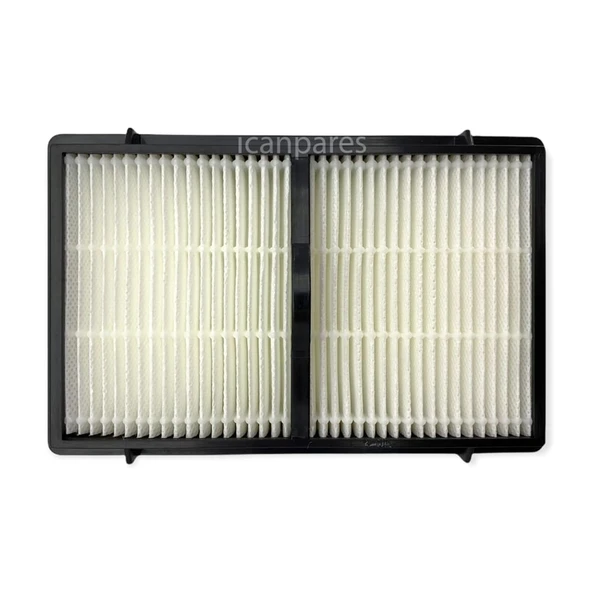 Beko İle Uyumlu BKS 1914 2524 3212 Eco Sphere 2935A 1911 C Performflex Süpürge Hepa Filtresi - Resim 3