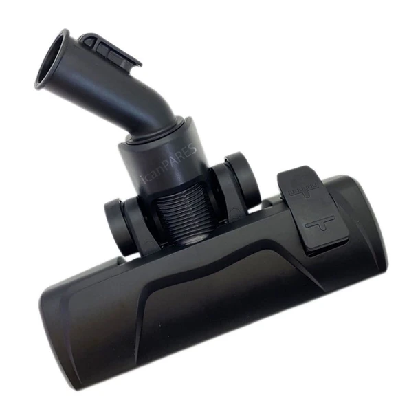 Universal 32 mm Elektrikli Süpürge Esnek Körüklü Emici Başlık ürün görseli