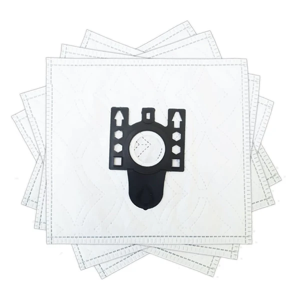 Miele İle Uyumlu Complete C2 PowerLine S 4000... 4999 Serie Elektrikli Süpürge Toz Torbası 5 ADET ürün görseli