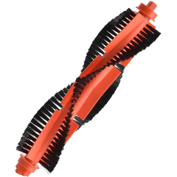 Viomi İle Uyumlu Mijia STYJ02YM V2 Pro V3 SE Süpürge Ana Fırça Turuncu - Resim 2