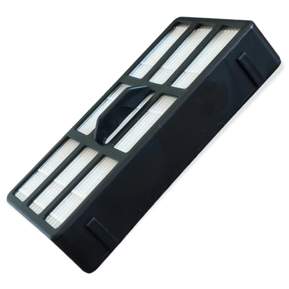 Fakir İle Uyumlu FVC 2000 Red Vac Black Elektrikli Süpürge Hepa Filtre - Resim 3