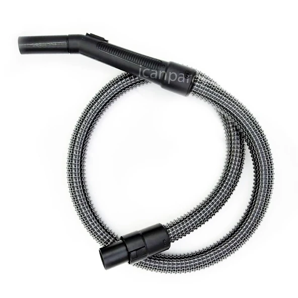 Rowenta İle Uyumlu Conti Elektrikli Süpürge Çelik Telli Hortumu - Resim 5