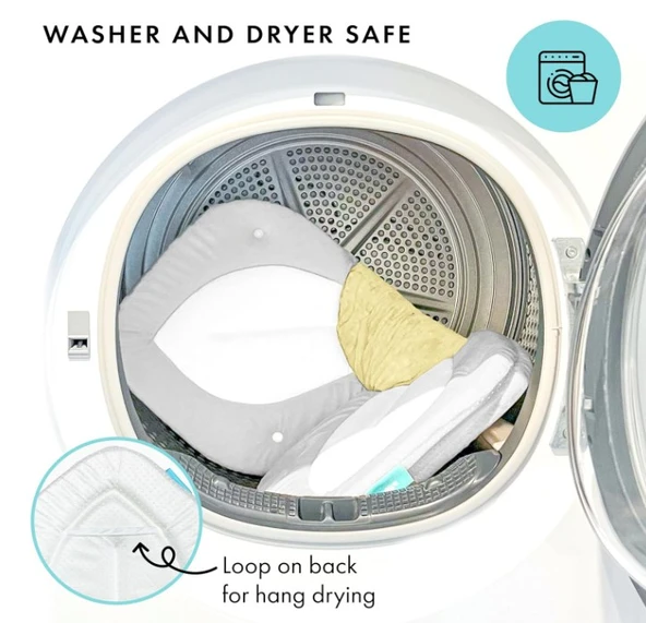 Blooming Bath Lotus Yumuşak Çiçek Tasarım Bebek Banyo Koltuğu - Resim 5