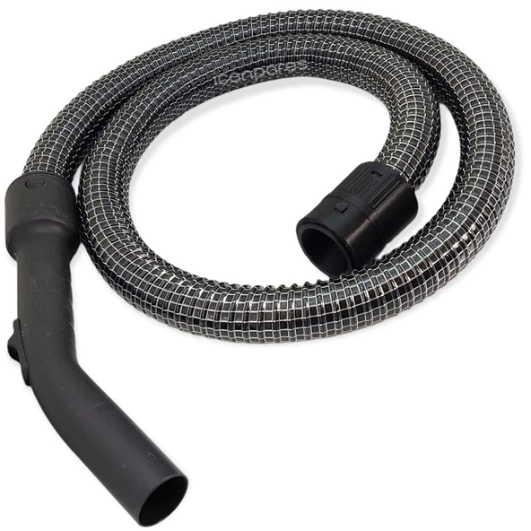 Arzum İle Uyumlu AR 4003 Cleanart Master AR 476 Mano AR 490 Elektrikli Süpürge Çelik Telli Hortumu - Resim 8