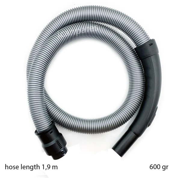 Fakir İle Uyumlu Garcia Elektrikli Süpürge Hortumu - Resim 4