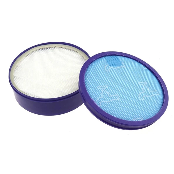Dyson İle Uyumlu DC 28 27 Elektrikli Süpürge Ön Filtre ve Hepa Filtresi ürün görseli
