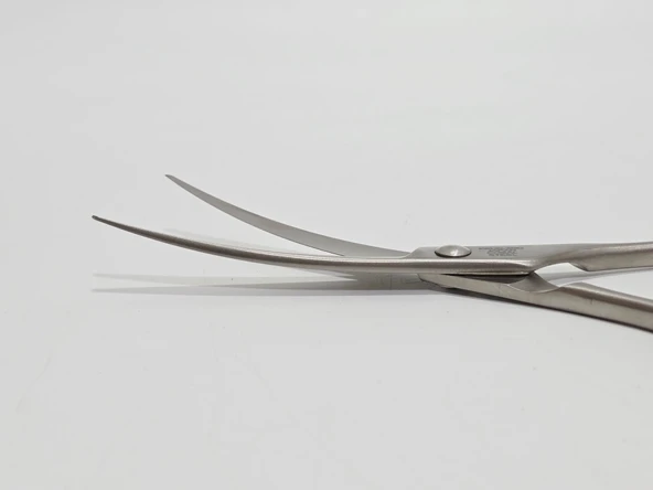 Fenice FEHD-60Q 45° Kavisli Pet Kuaför Makası - Resim 7