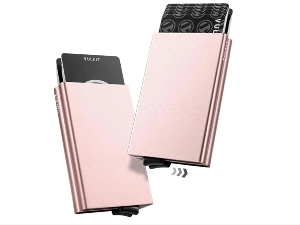 Volkit Rfid Korumalı Kartlık Cüzdan - Resim 2