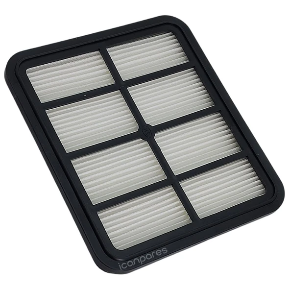 Fantom İle Uyumlu WS 2500 Mucize SS 2400 Sessiz WS2400 Sembol TR 8700 Technovac Süpürge Hepa Filtresi ürün görseli