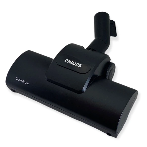 Philips İle Uyumlu 432200424751 Turbo Fırçalı Elektrikli Süpürge Emici Yer Başlık ürün görseli