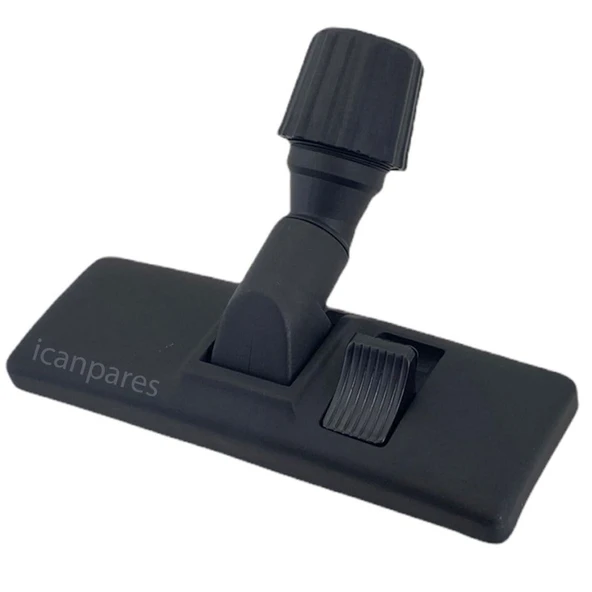 Universal Ayarlanabilir 32-38 mm Elektrikli Süpürge Emici Yer Başlığı ürün görseli