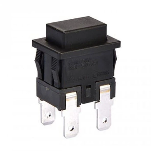 Arçelik İle Uyumlu S 4310 4312 Aqualogic S 6910 7500 7610 6990 Süpürge Açma Kapama Anahtar Düğme Şalteri - Resim 2