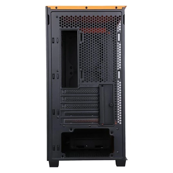 POWERBOOST PB-P2252BO ARGB GAMING MID-TOWER PC KASASI - Resim 5