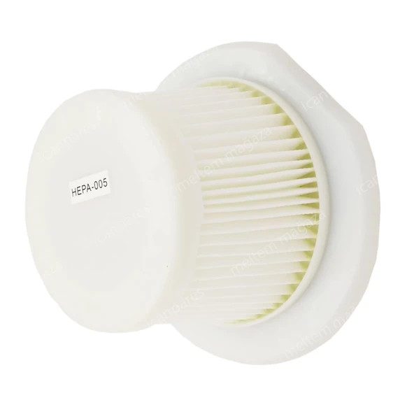 Arçelik İle Uyumlu 9197061033 S 3645 C Elektrikli Süpürge Dik Filtresi - Resim 2