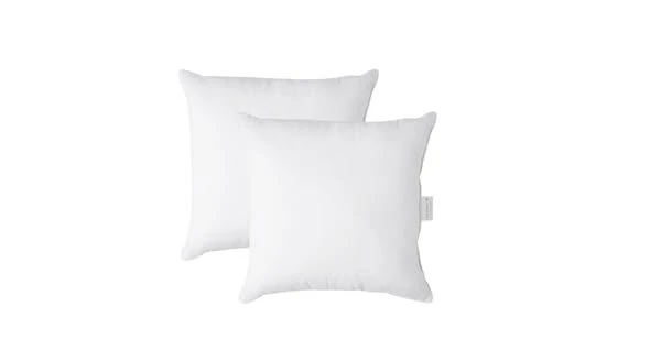 Lane Linen Polyfiber Kırlent İçi Yastık 40x40cm (2 Adet) ürün görseli