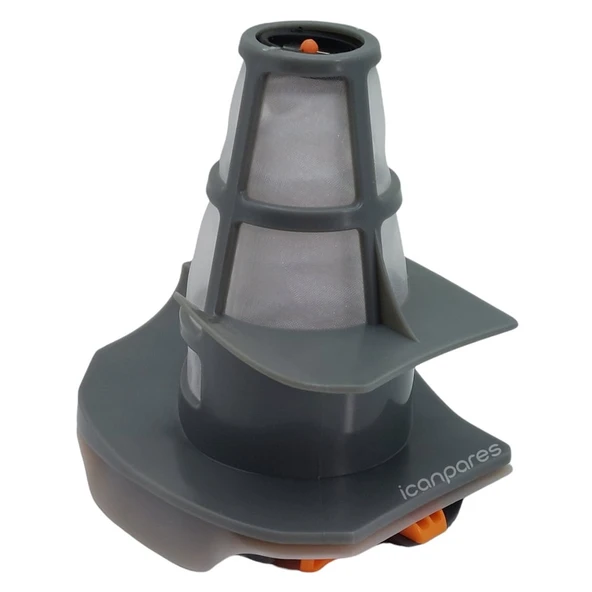 Electrolux İle Uyumlu ZB 2901 2813 Ergorapido 2908W 2904X 2932 2934 2942 Süpürge Filtre Seti ürün görseli
