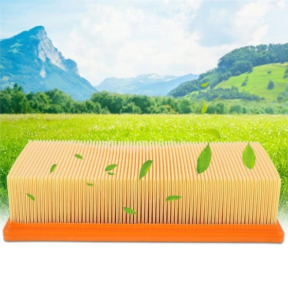 Karcher İle Uyumlu 6.414-498-0 K 2501 TE K 2601 Plus SE 5.100 6.100 Elektrikli Süpürge Hepa Filtre - Resim 3