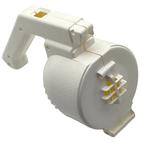 Fantom İle Uyumlu P 1200 Pratik DU 2000 Speedy Dik Süpürge Motor Gövdesi - Beyaz ürün görseli