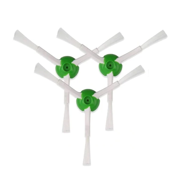 iRobot İle Uyumlu Roomba i Serisi - i7 - i7 Plus Yan Fırça 3'lü Paket - Resim 2