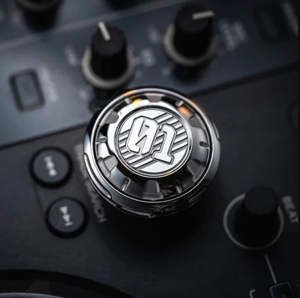 Zero One Edc Zaman Rozeti Stress Oyuncağı ürün görseli